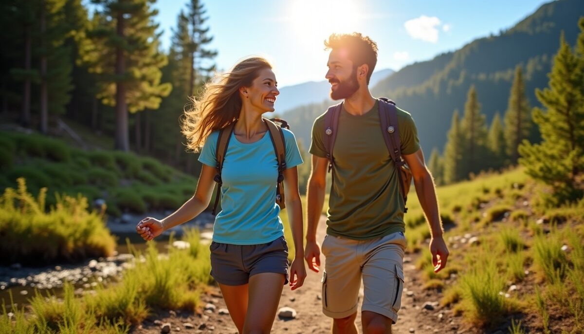 Aventure à Courets : découvrez les escapades immanquables en pleine nature