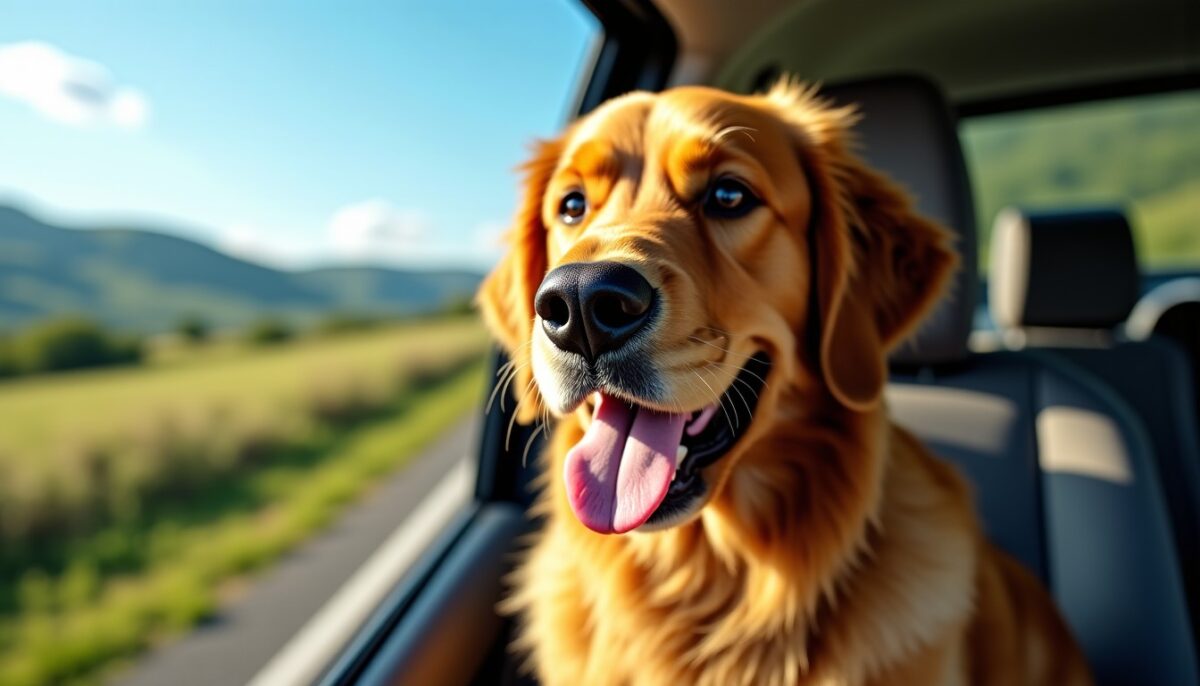 Partir en vacances avec votre chien : les clés pour un voyage parfait et sans souci