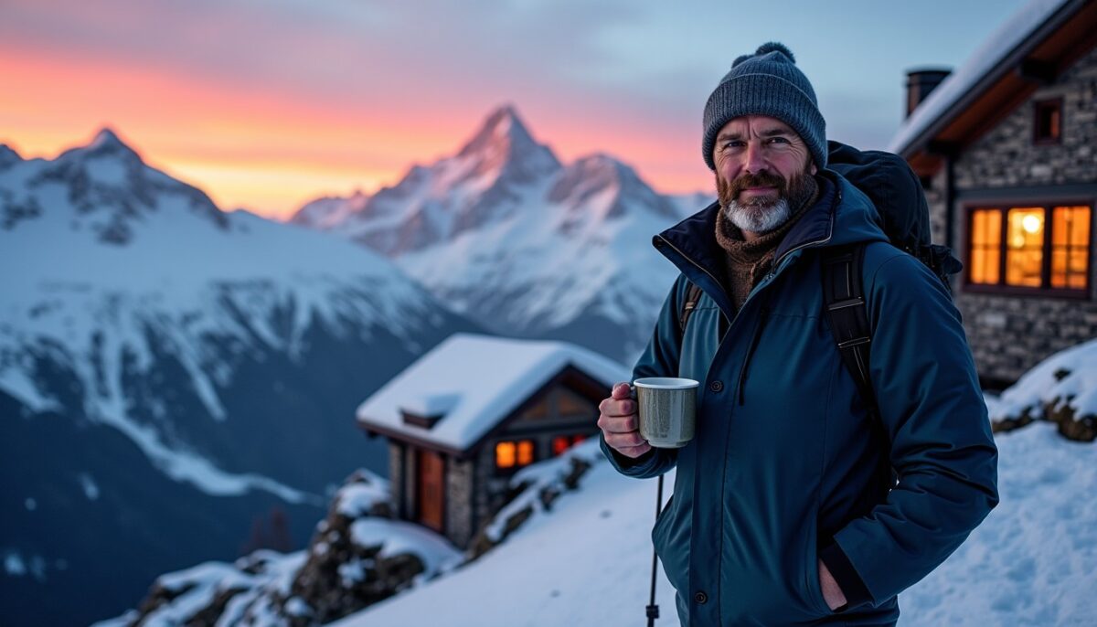 Passer la nuit en refuge : une aventure authentique au sommet des montagnes Passer la nuit en refuge : une aventure authentique au sommet des montagnes