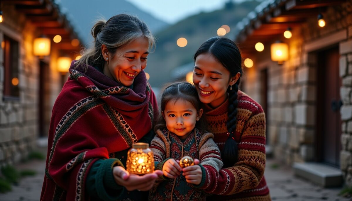 Les traditions de Noël les plus fascinantes aux quatre coins du monde