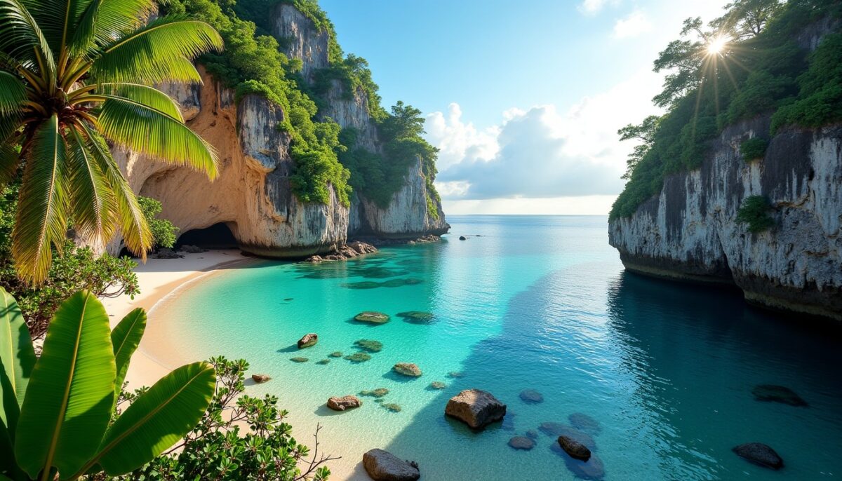 Explorez les merveilles secrètes des archipels : paysages magiques et îles à couper le souffle Explorez les merveilles secrètes des archipels : paysages magiques et îles à couper le souffle
