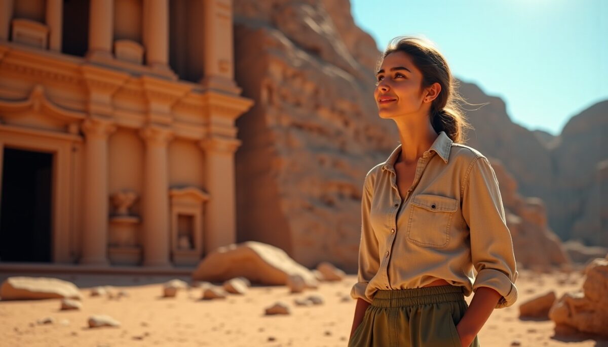 Exploration spirituelle en Jordanie : à la découverte des sanctuaires sacrés du Proche-Orient Exploration spirituelle en Jordanie : à la découverte des sanctuaires sacrés du Proche-Orient