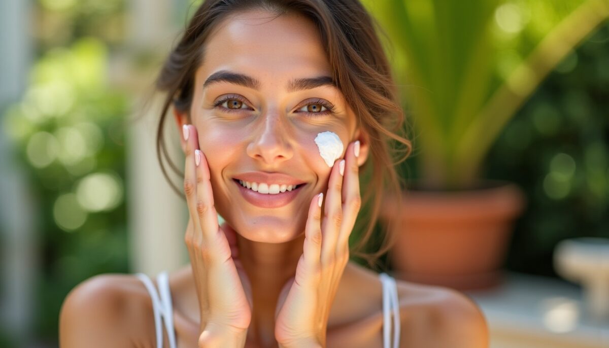 Crème solaire visage : le geste essentiel pour protéger et sublimer votre peau chaque jour Crème solaire visage : le geste essentiel pour protéger et sublimer votre peau chaque jour
