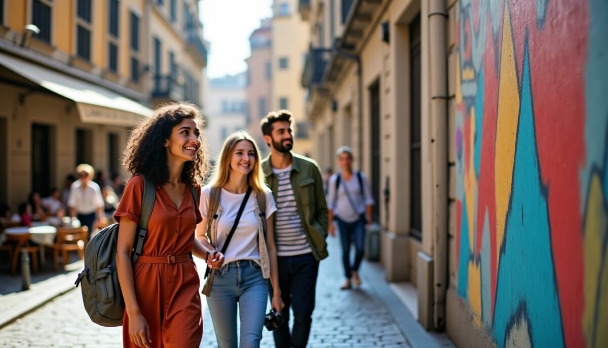 Explorer le monde par l'art : les incontournables destinations culturelles à visiter Explorer le monde par l'art : les incontournables destinations culturelles à visiter
