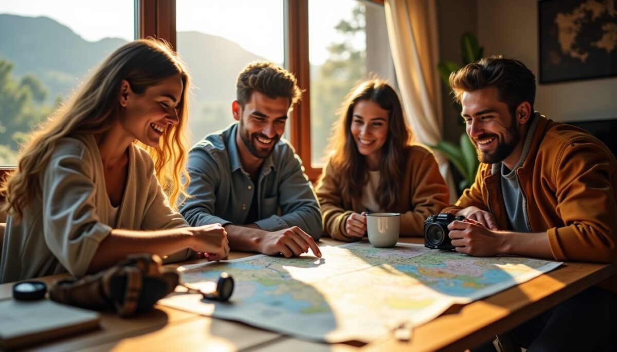 Les étapes indispensables pour préparer un road trip en voiture inoubliable Les étapes indispensables pour préparer un road trip en voiture inoubliable