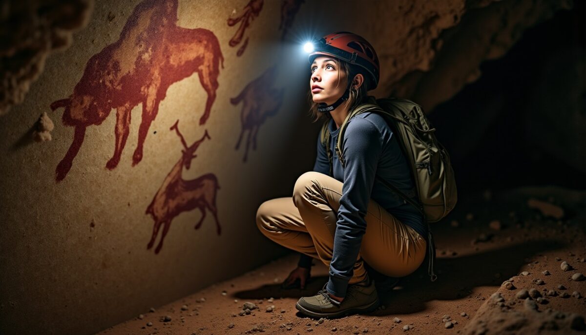 Explorer une grotte préhistorique : plonger au cœur de l’art ancestral et des mystères historiques Explorer une grotte préhistorique : plonger au cœur de l’art ancestral et des mystères historiques
