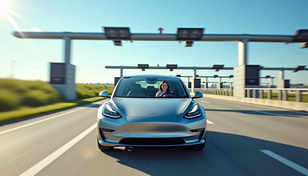Télépéage en flux libre : la technologie qui transforme vos trajets automobiles Télépéage en flux libre : la technologie qui transforme vos trajets automobiles
