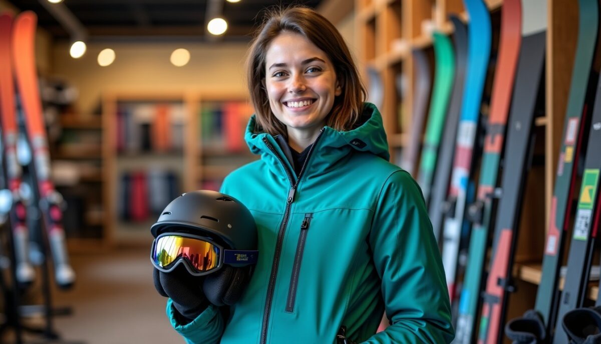 S'équiper pour le ski sans exploser son budget : conseils pratiques et bonnes affaires à ne pas manquer S'équiper pour le ski sans exploser son budget : conseils pratiques et bonnes affaires à ne pas manquer