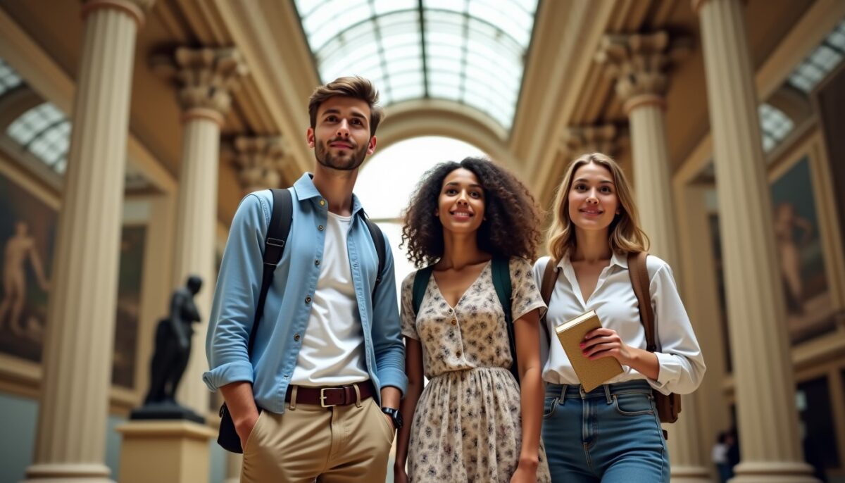 Explorer gratuitement les musées incontournables de Paris et de l’Île-de-France : nos meilleures astuces Explorer gratuitement les musées incontournables de Paris et de l’Île-de-France : nos meilleures astuces