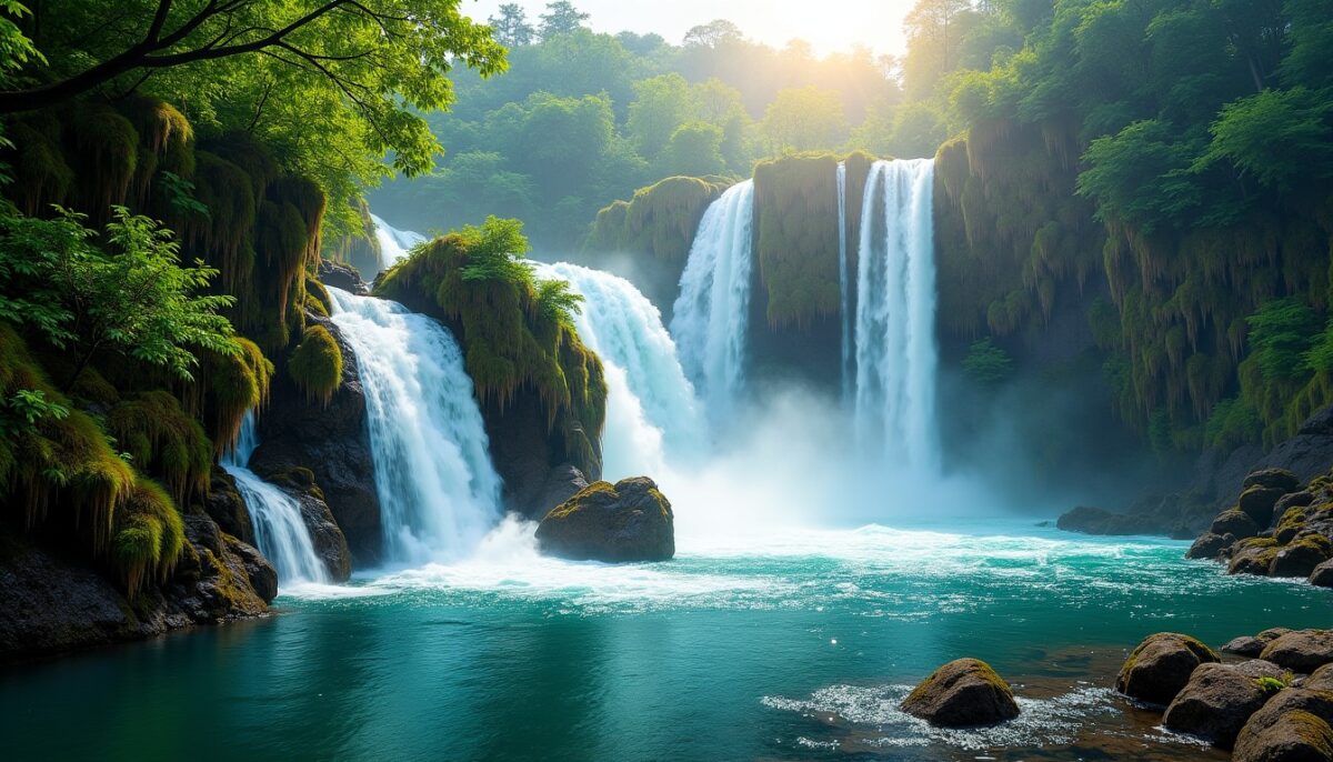 La Cascade d'Agaras : un trésor naturel encore méconnu La Cascade d'Agaras : un trésor naturel encore méconnu