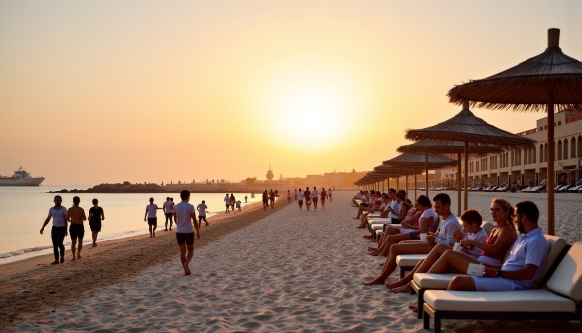 Hurghada : Un aperçu de la sécurité dans cette destination balnéaire égyptienne Hurghada : Un aperçu de la sécurité dans cette destination balnéaire égyptienne