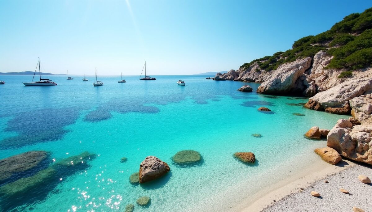 Découvrir l’archipel de La Maddalena : Top activités incontournables à explorer Découvrir l’archipel de La Maddalena : Top activités incontournables à explorer