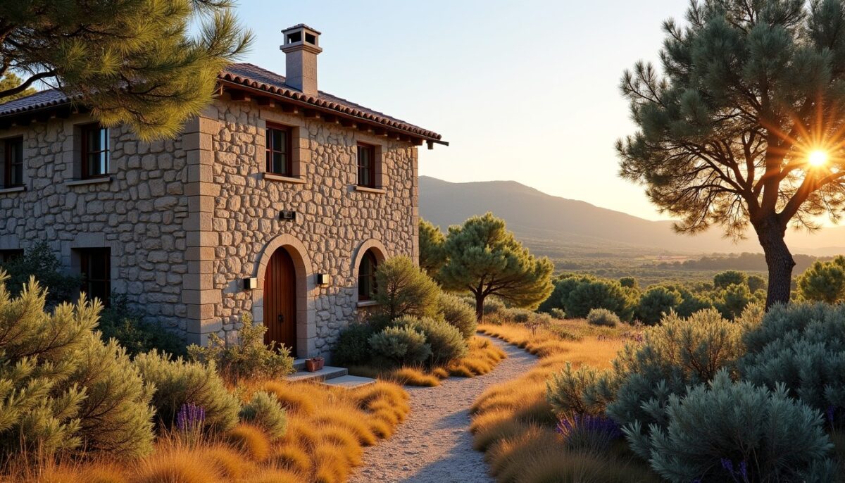 Exploration du Domaine de Murtoli : Un Écrin de Sérénité au Cœur de la Corse Exploration du Domaine de Murtoli : Un Écrin de Sérénité au Cœur de la Corse