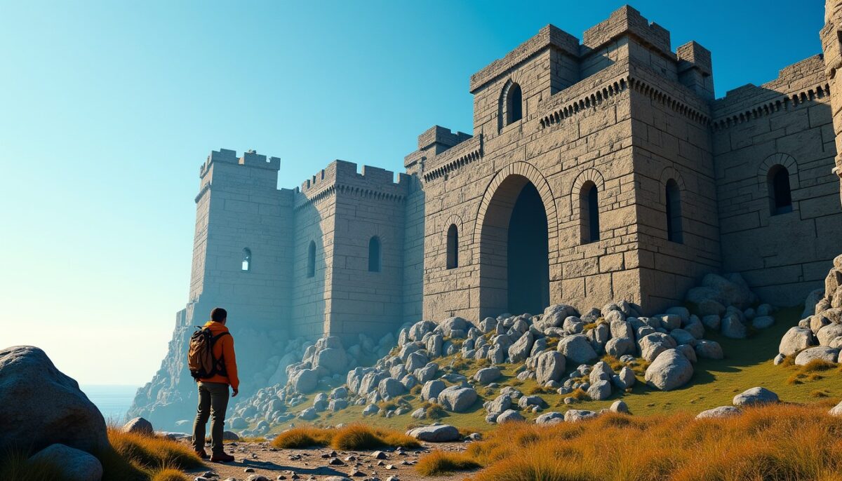 À la découverte du plus grand château du monde : une prouesse architecturale exceptionnelle À la découverte du plus grand château du monde : une prouesse architecturale exceptionnelle